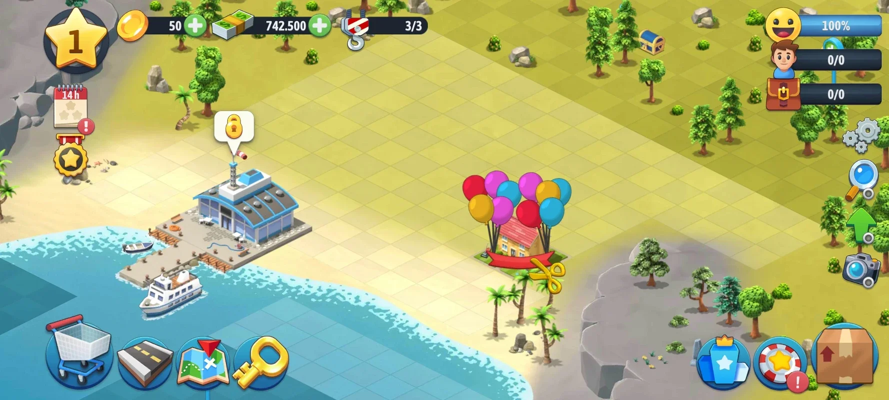 City Island 6 for Android - Build Your Big City with Free APK