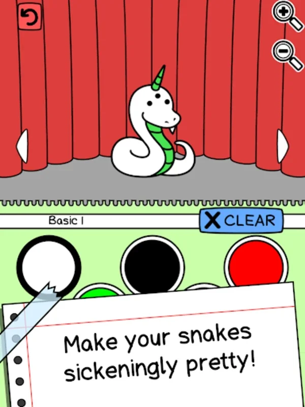 Snake Evolution for Android - Download the APK from AppHuts