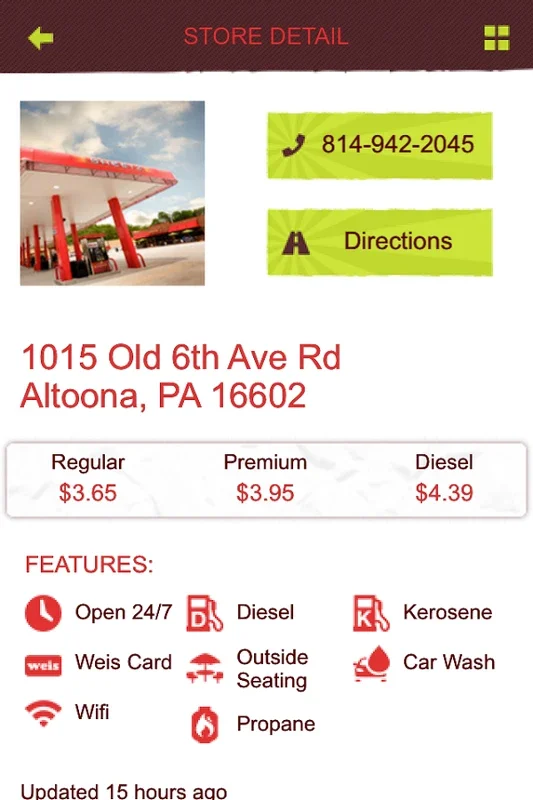 Sheetz for Android - Elevate Your Convenience Store Visits