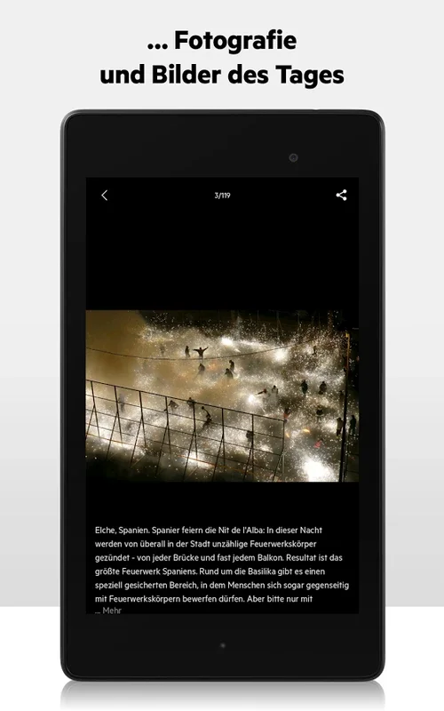 stern for Android: Comprehensive German News