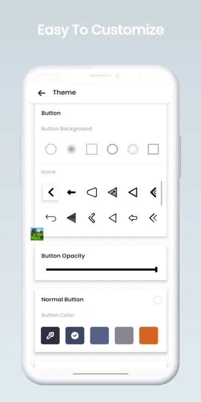 Back Button Gesture - Navigation Bar for Android - Free Download