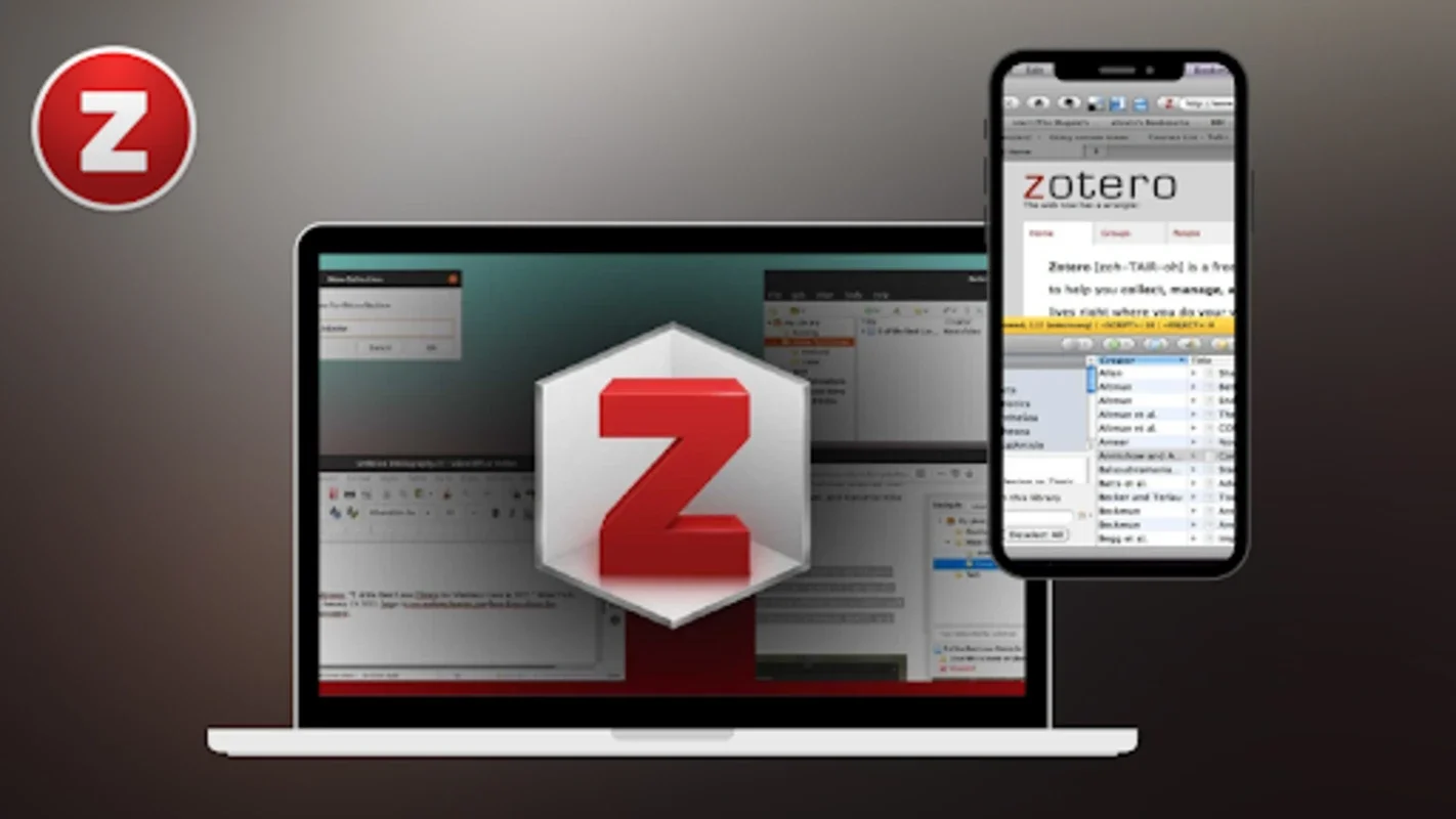 Zotero Reference Walkthrough for Android - Manage References Easily