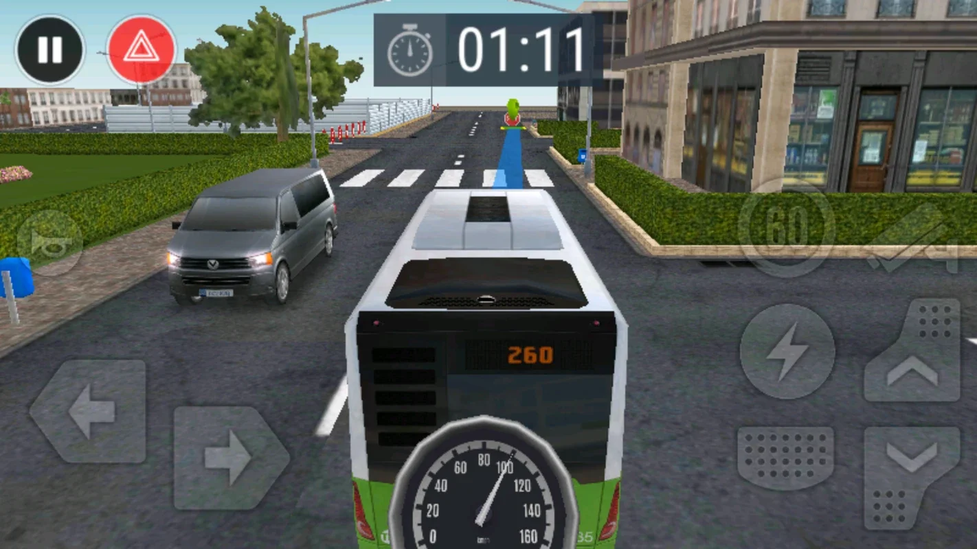 Bus Simulator for Android - Immersive Driving Fun