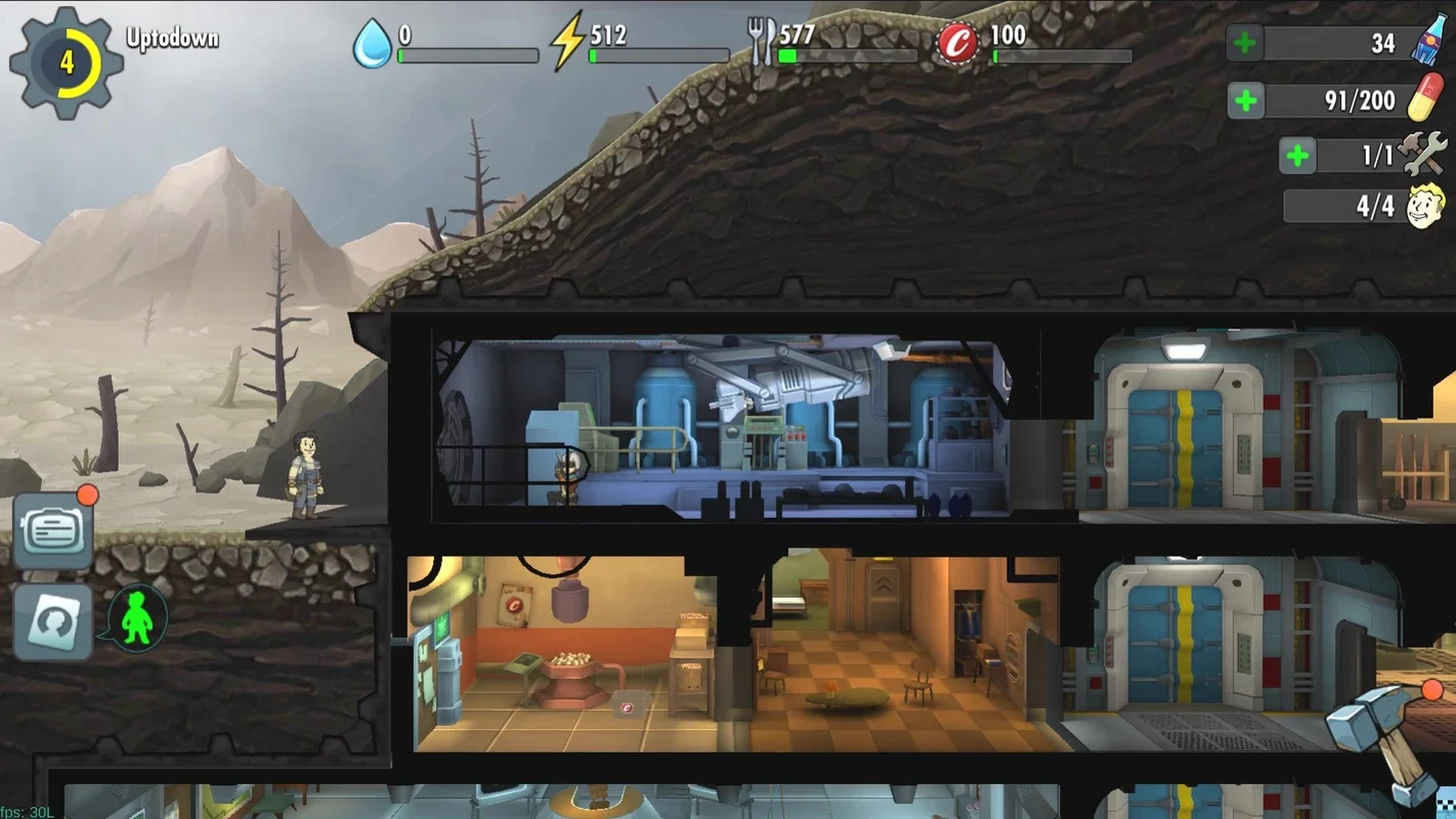 Fallout Shelter Online (CN) for Android - Download on AppHuts