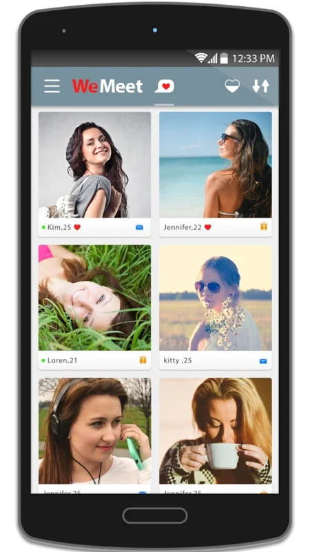 WeMeet for Android: Seamless Communication App