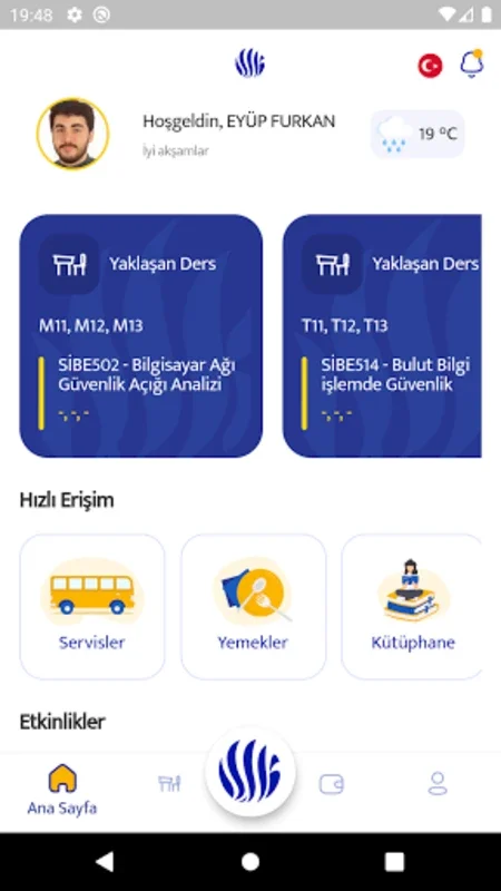 IŞIK Mobile for Android - Streamline Your University Life