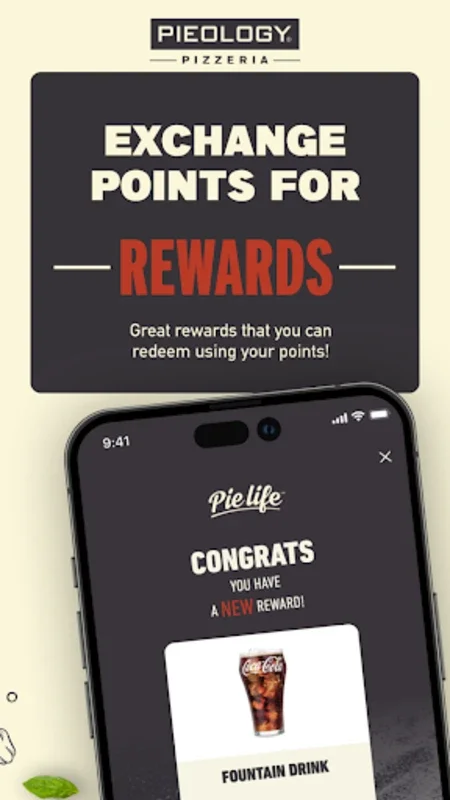 Pieology Pie Life Rewards for Android - Streamlined Pizza Ordering