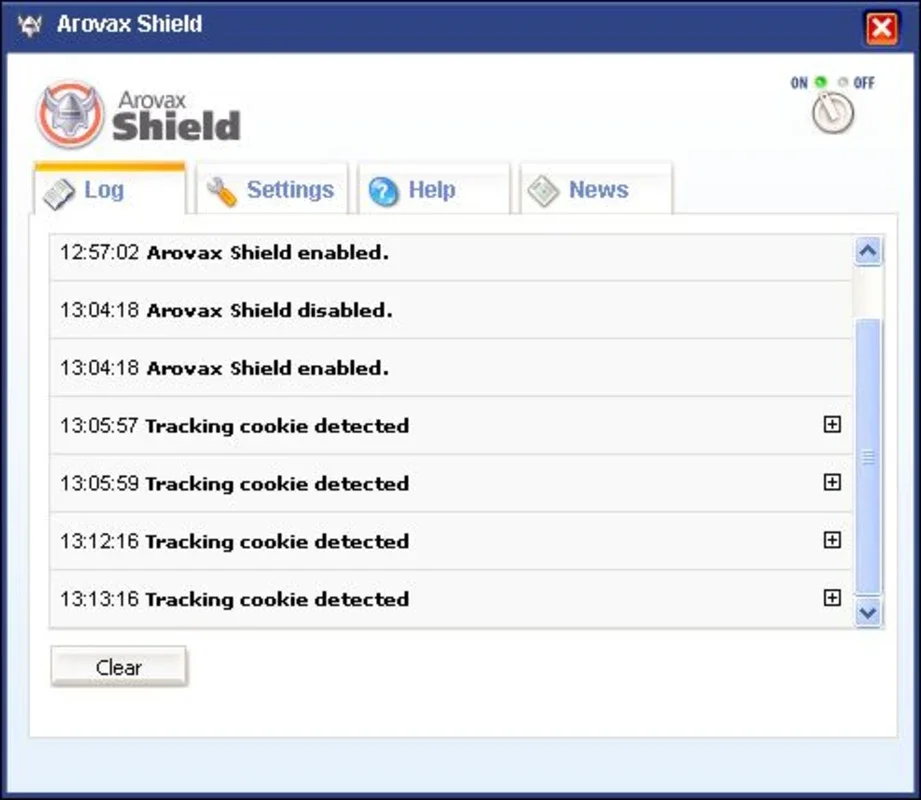 Arovax Shield for Windows - Comprehensive Spyware Protection