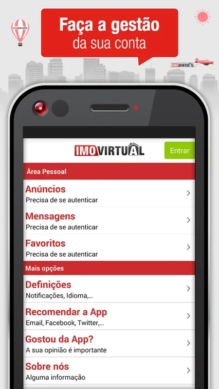 Imovirtual for Android - Explore Over 300,000 Portuguese Properties