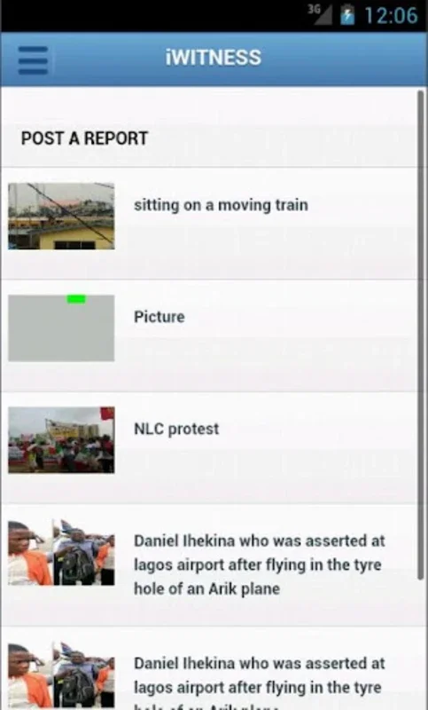 Channels Mobile for Android - Stay Informed with African TV News