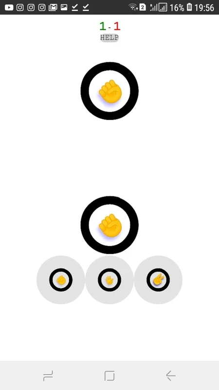 DoRock for Android - Enjoy Rock Paper Scissors Fun
