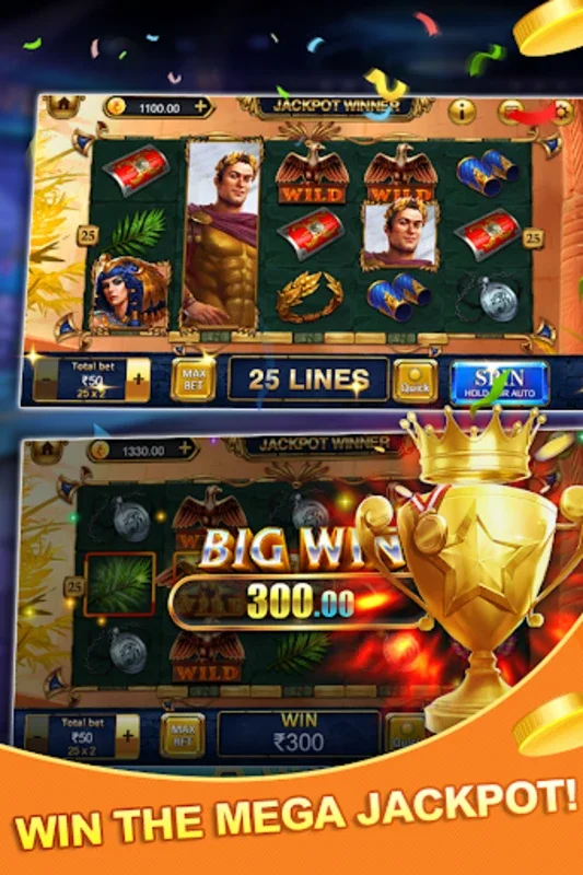 Slot Mestre for Android - Exciting Slot Gaming