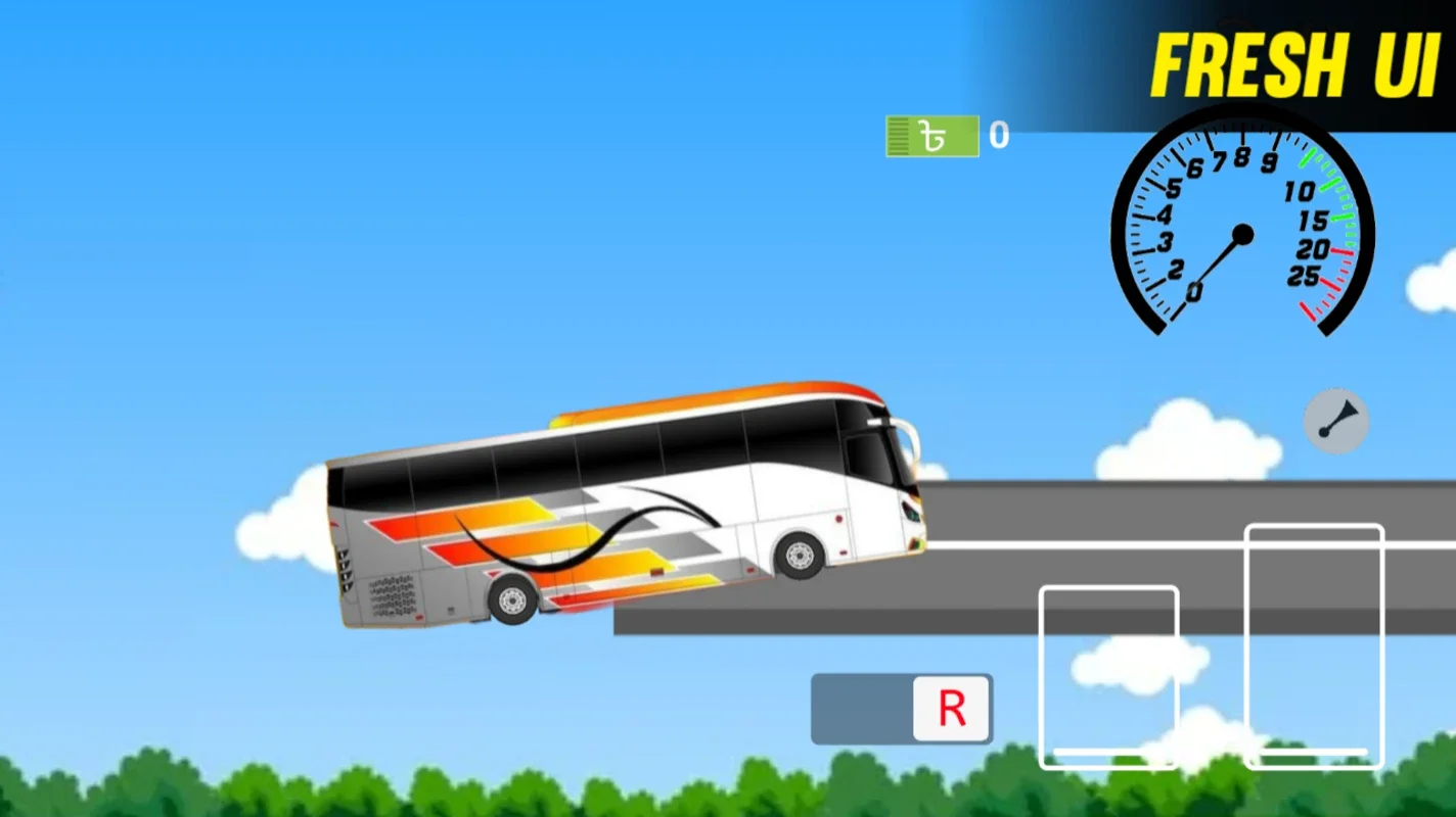 Bus Simulator 2D 2024 for Android - Immersive Driving Experience