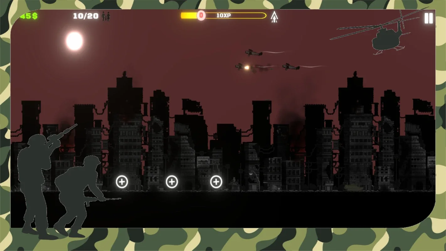 Anti Aircraft Warfare for Android - Engaging Defense Game