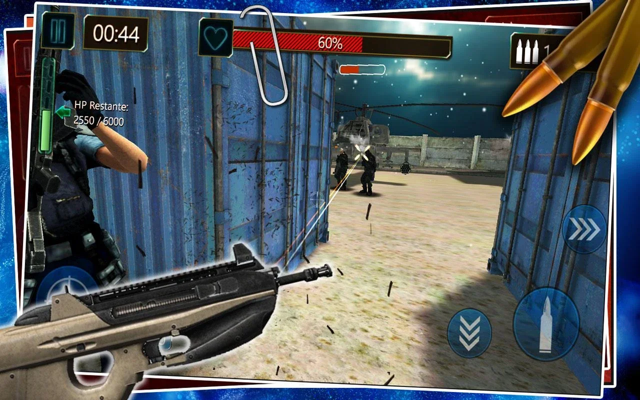 Battlefield Frontline City for Android - Intense FPS Experience