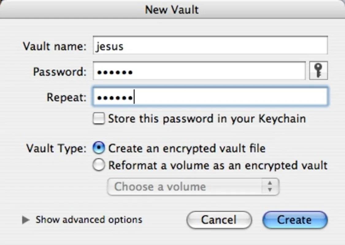 Knox for Mac - Secure Your Data