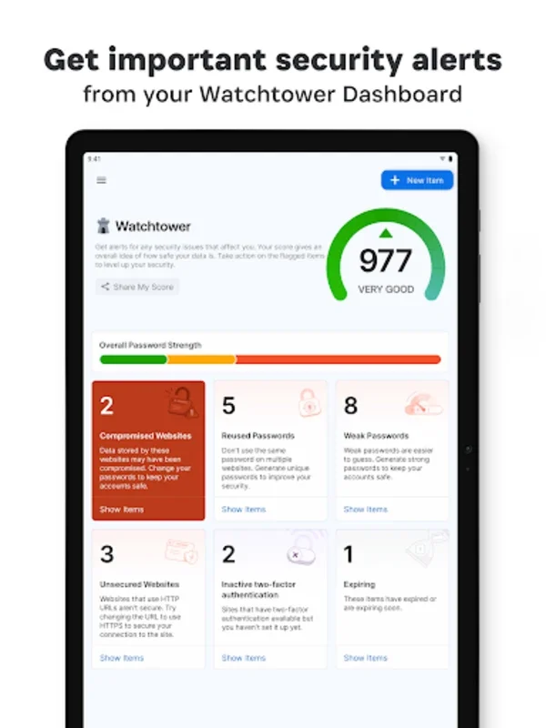 1Password: Password Manager for Android - Secure Your Online Life