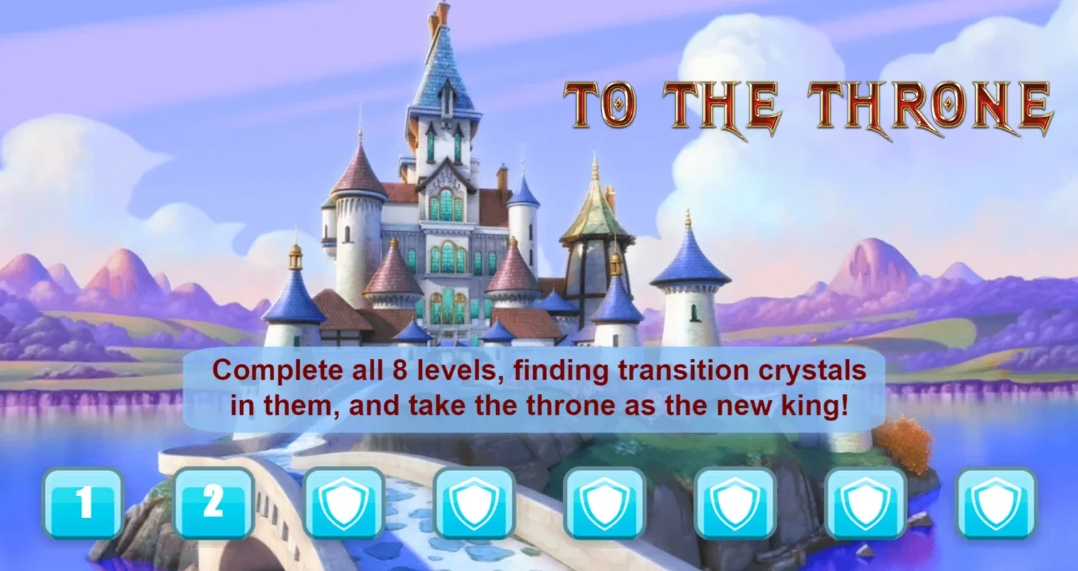 To the Throne for Android: An Addictive Platformer Adventure