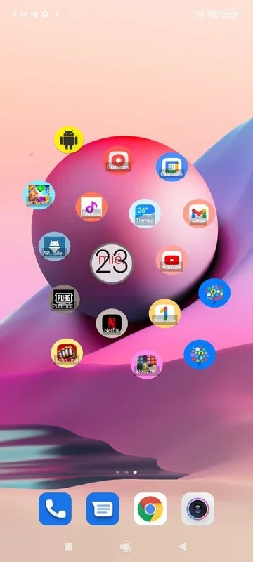 Bubble Cloud Widgets for Android: Enhance Your Device