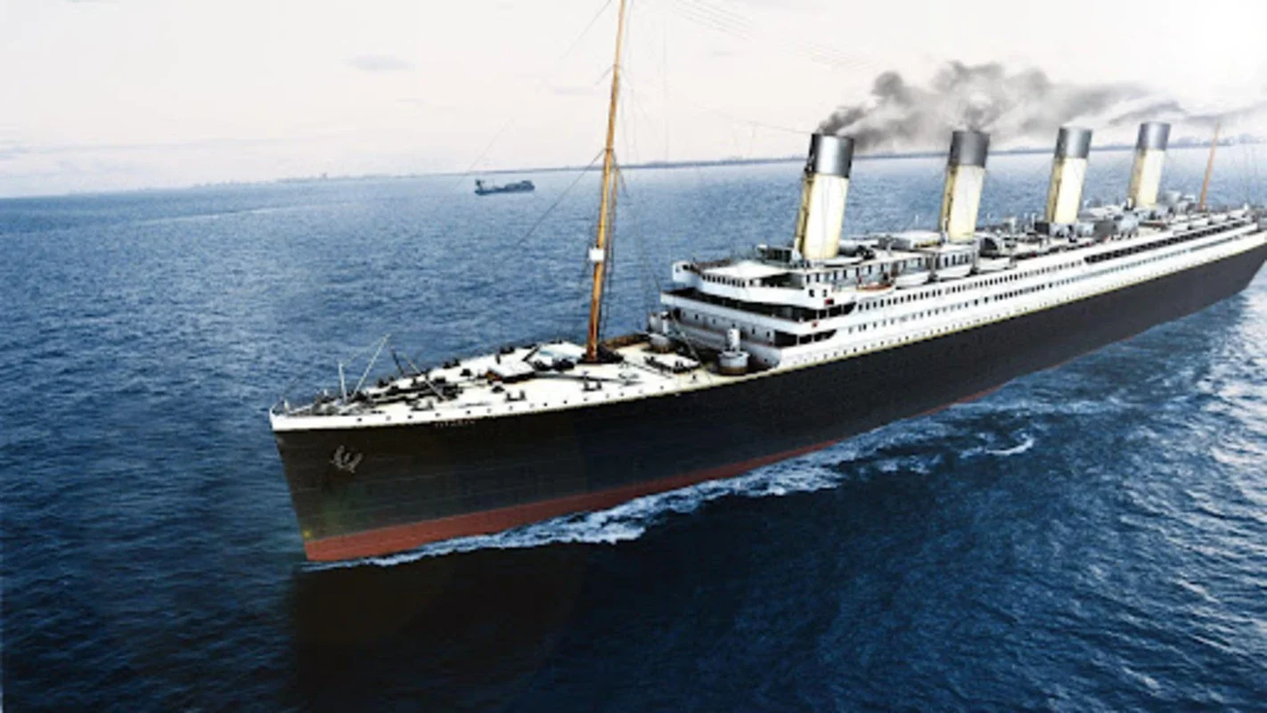 Titanic Documentary for Android - Unveiling the Tragedy