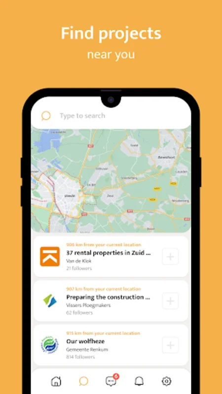 de BouwApp for Android - Stay Updated on Dutch Construction