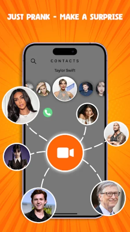 Prank Call - Fake Video Chat for Android - Hilarious Pranks at Your Fingertips