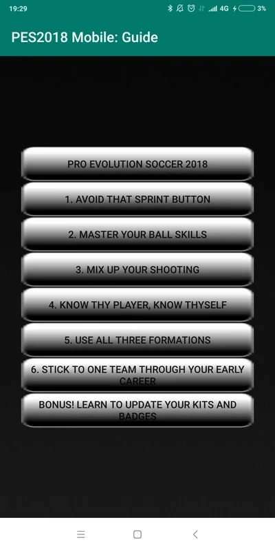 Master PES2018 Mobile on Android: Expert Guide to Winning Strategies