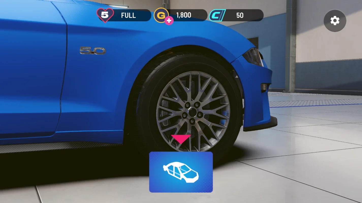 Forza Customs for Android - Unlock and Customize Cars