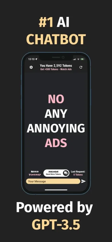 Talk to Chatbot Without Ads for Android - Seamless Chat Experience