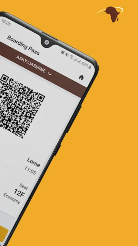 ASKY for Android - Simplify Flight Booking