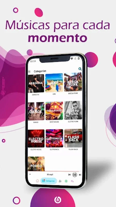 Balada G4 for Android - The Premier Music Player