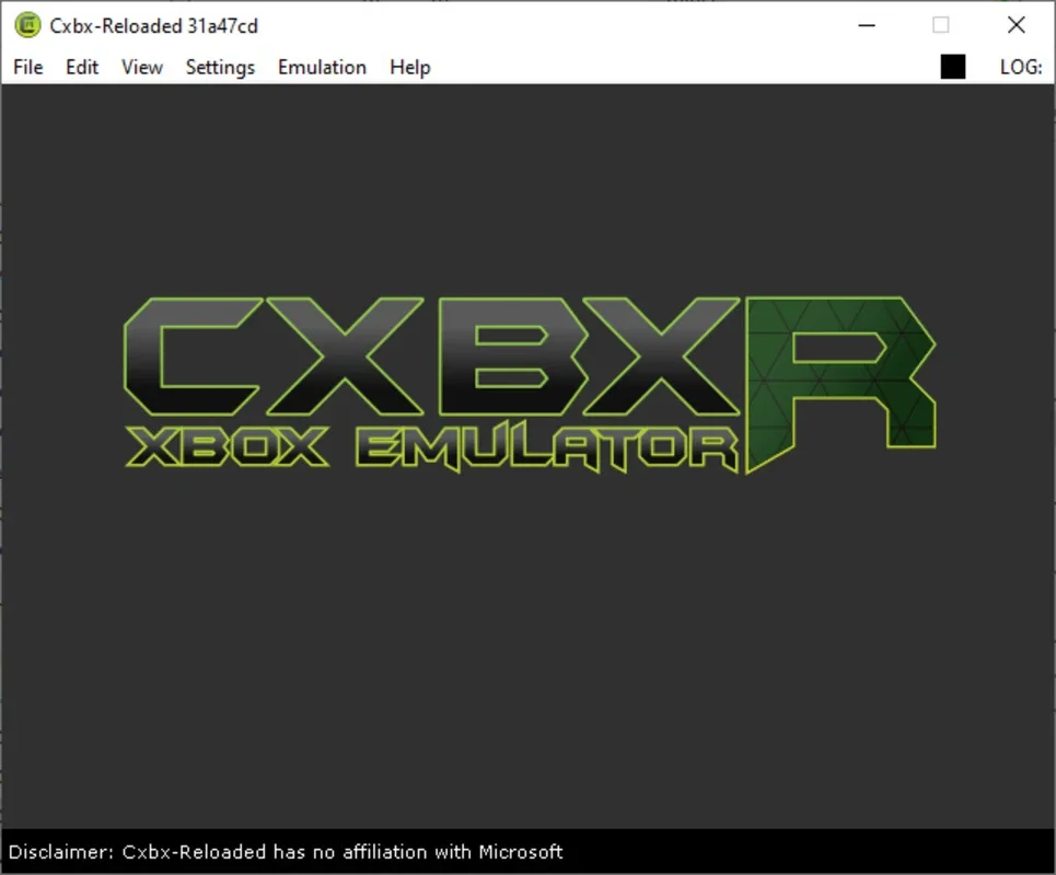 Cxbx - Reloaded for Windows: Enjoy Xbox Classics on PC