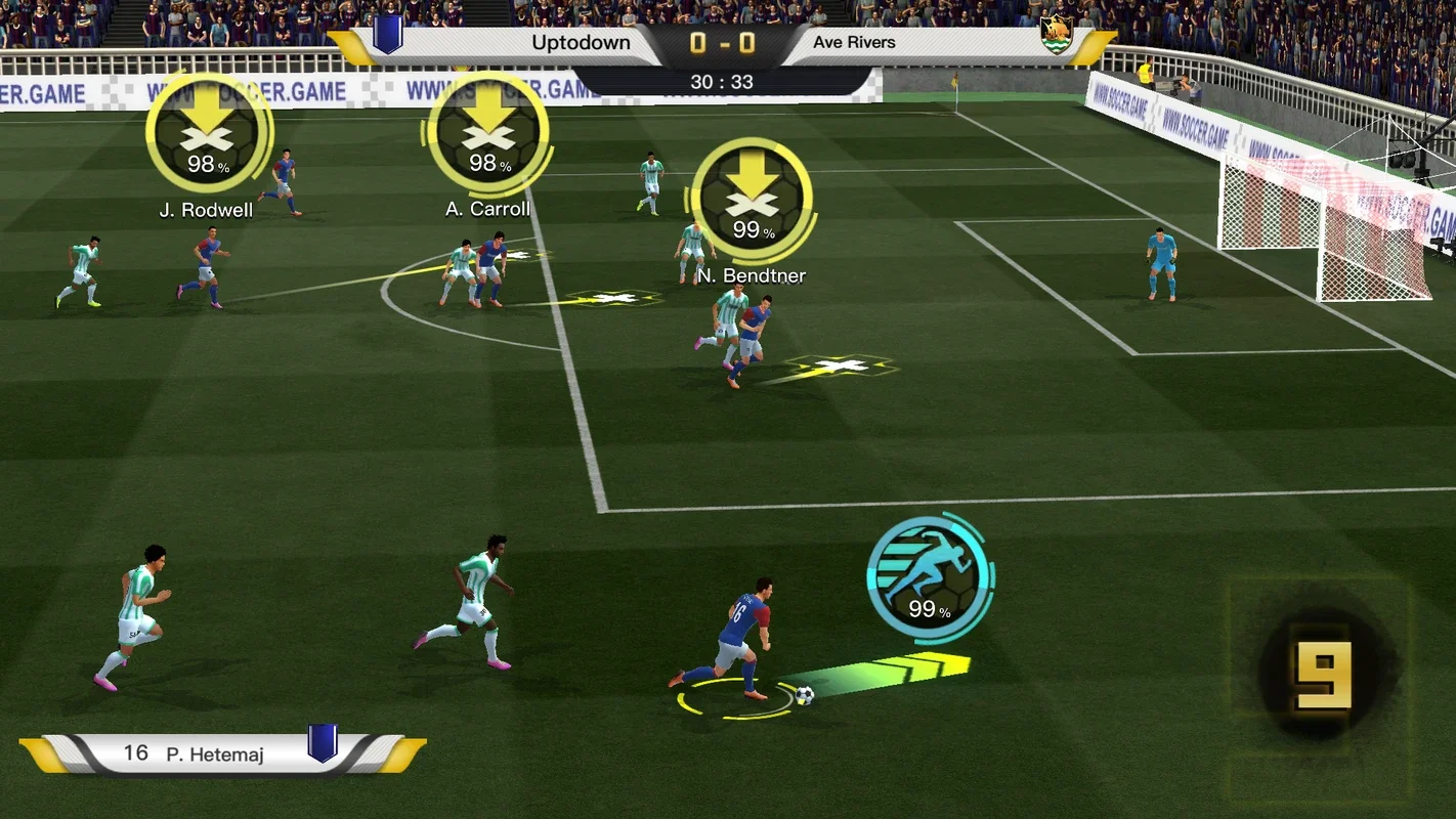 Football Revolution 2018 for Android: A Unique Soccer Gaming Experience