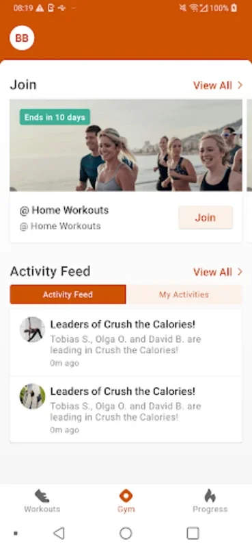 Atles App for Android: Optimize Your Workouts