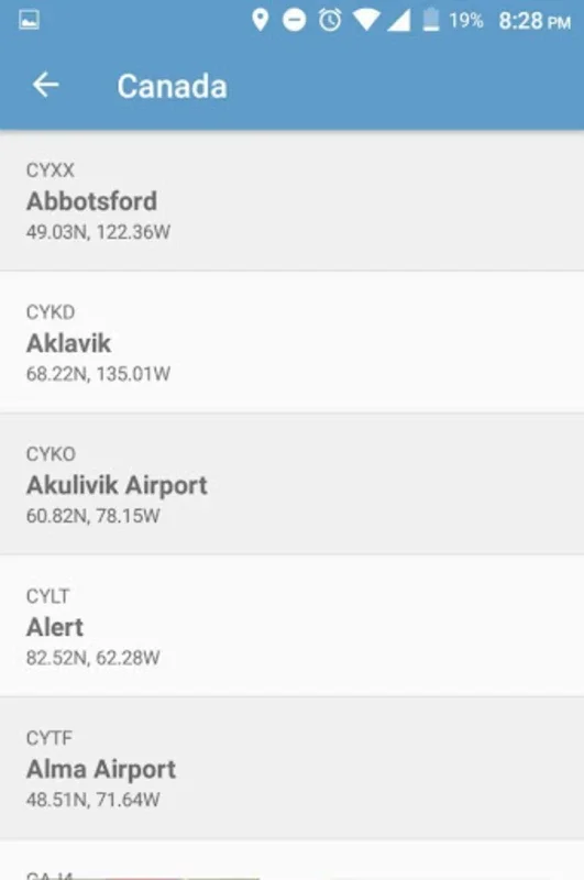 Live Aviation for Android: Real-Time Weather Insights