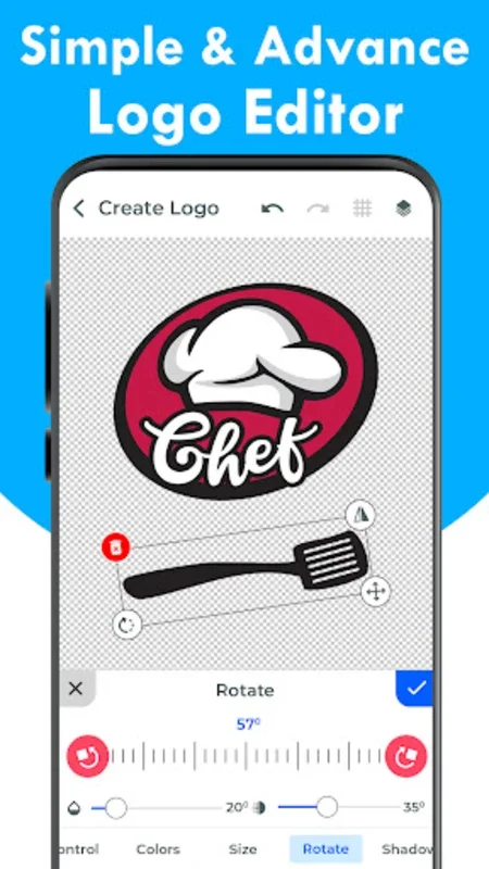 Logo Maker and Logo Creator for Android: Unleash Creativity