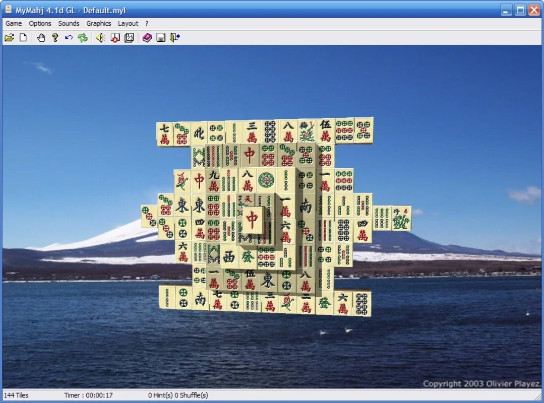 MyMahj for Windows - Free Mahjong Fun