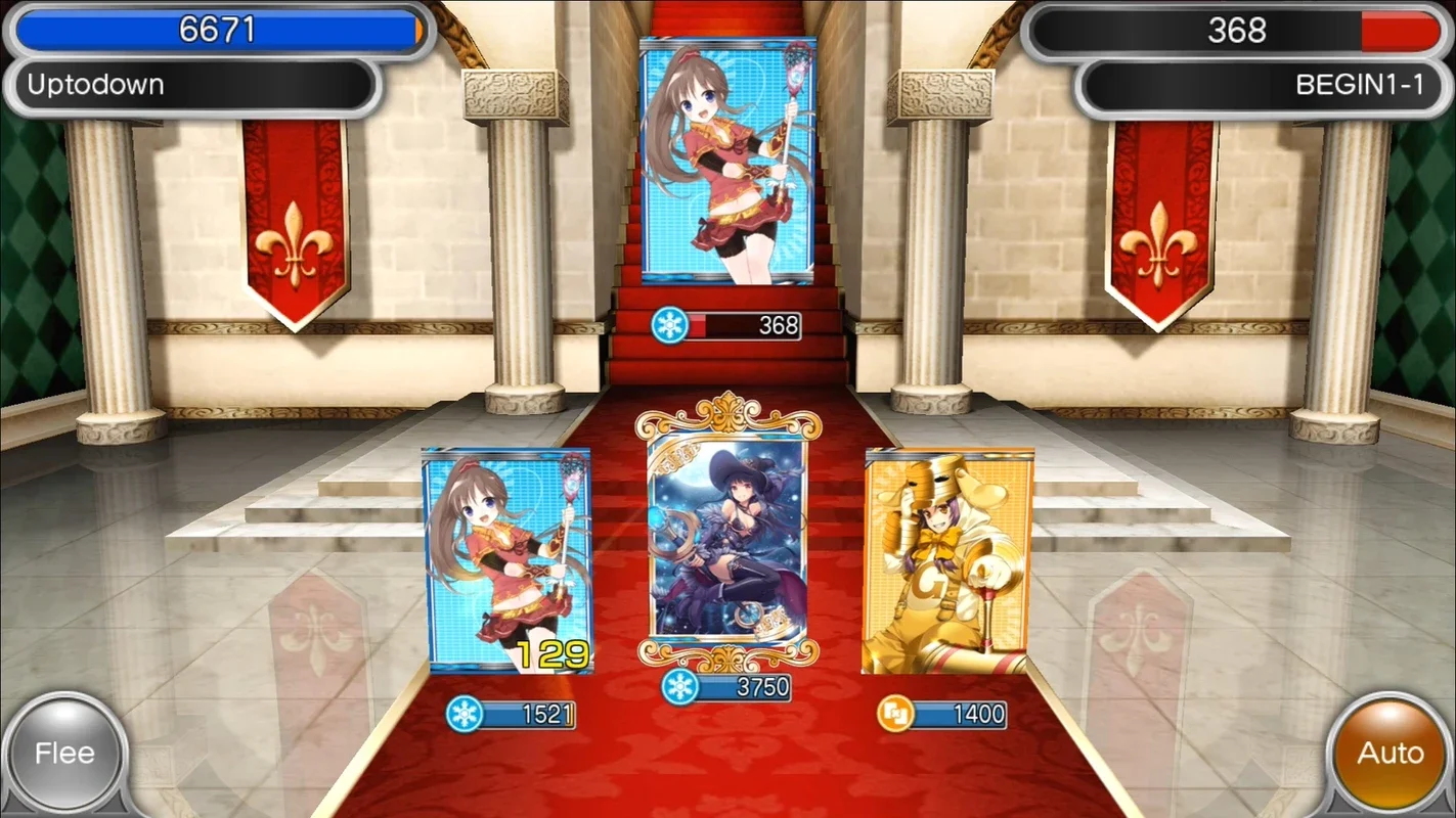 Valkyrie Crusade for Android - Engaging Fantasy Game