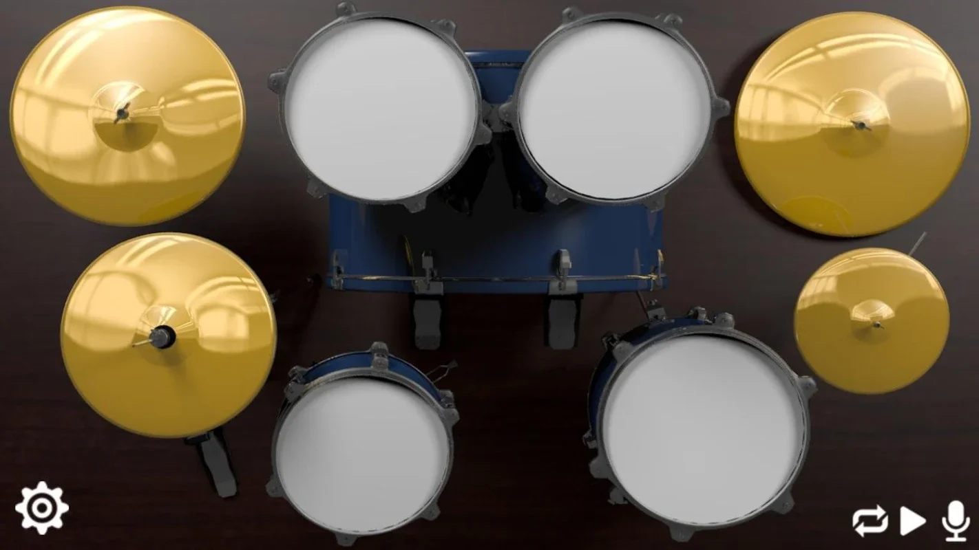 Drum Solo HD for Android - Immersive Drum Experience