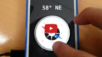 Simple Compass r for Android - Precise Navigation Aid