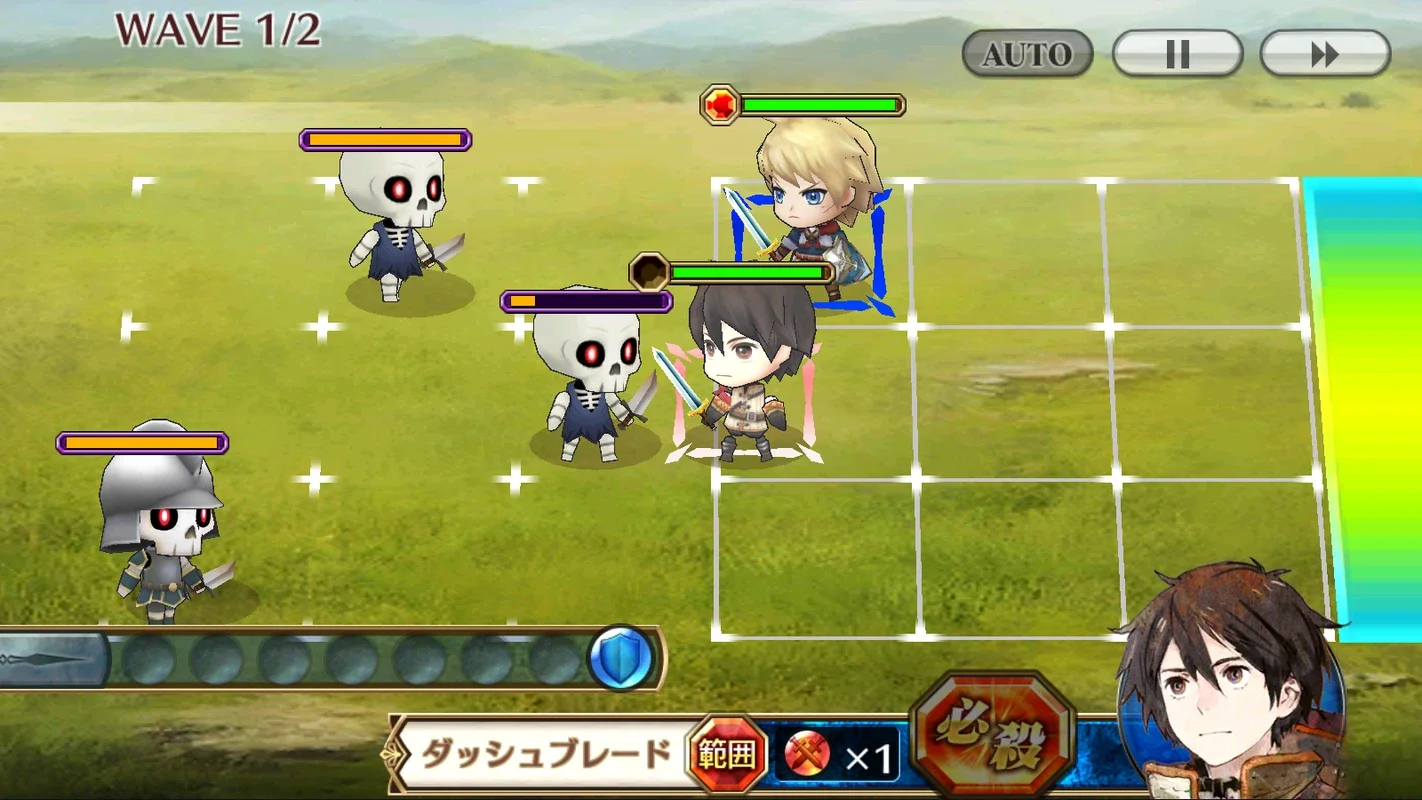 Chain Chronicle for Android: A Unique RPG Experience