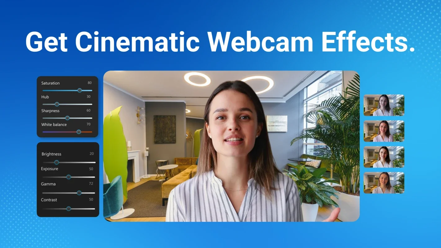 FineCam for Mac - Enhance Your Webcam Experience