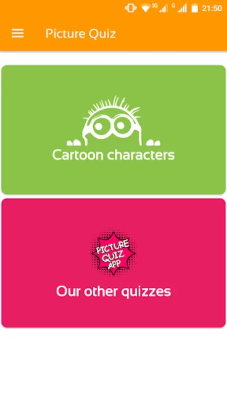 Cartoon Quiz for Android - Engaging Trivia Game