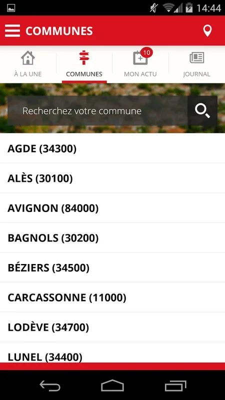 Midi Libre for Android - Comprehensive Local News