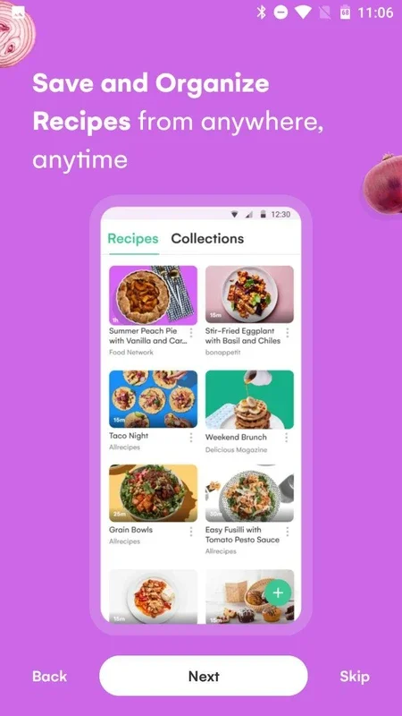 Samsung Food for Android - No Downloading Needed