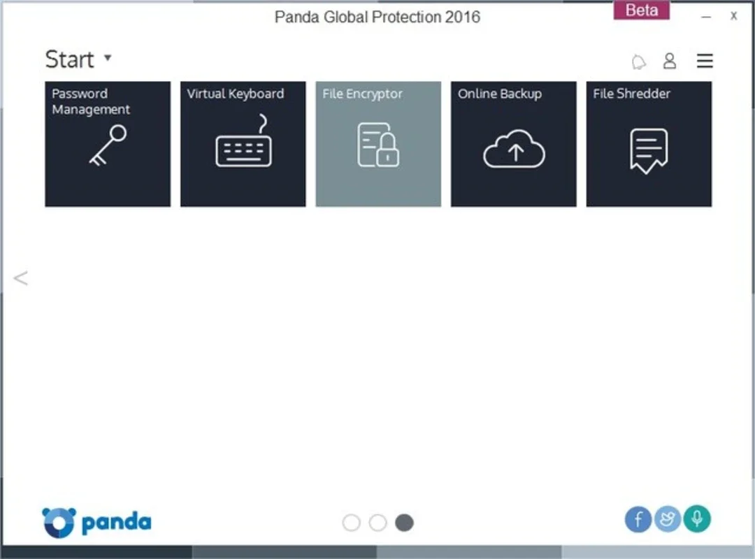 Panda Global Protection for Windows - Comprehensive Security