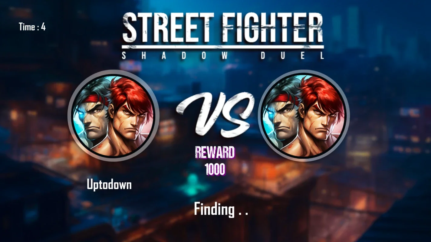 Street Fighter for Android - Thrilling Street Fights