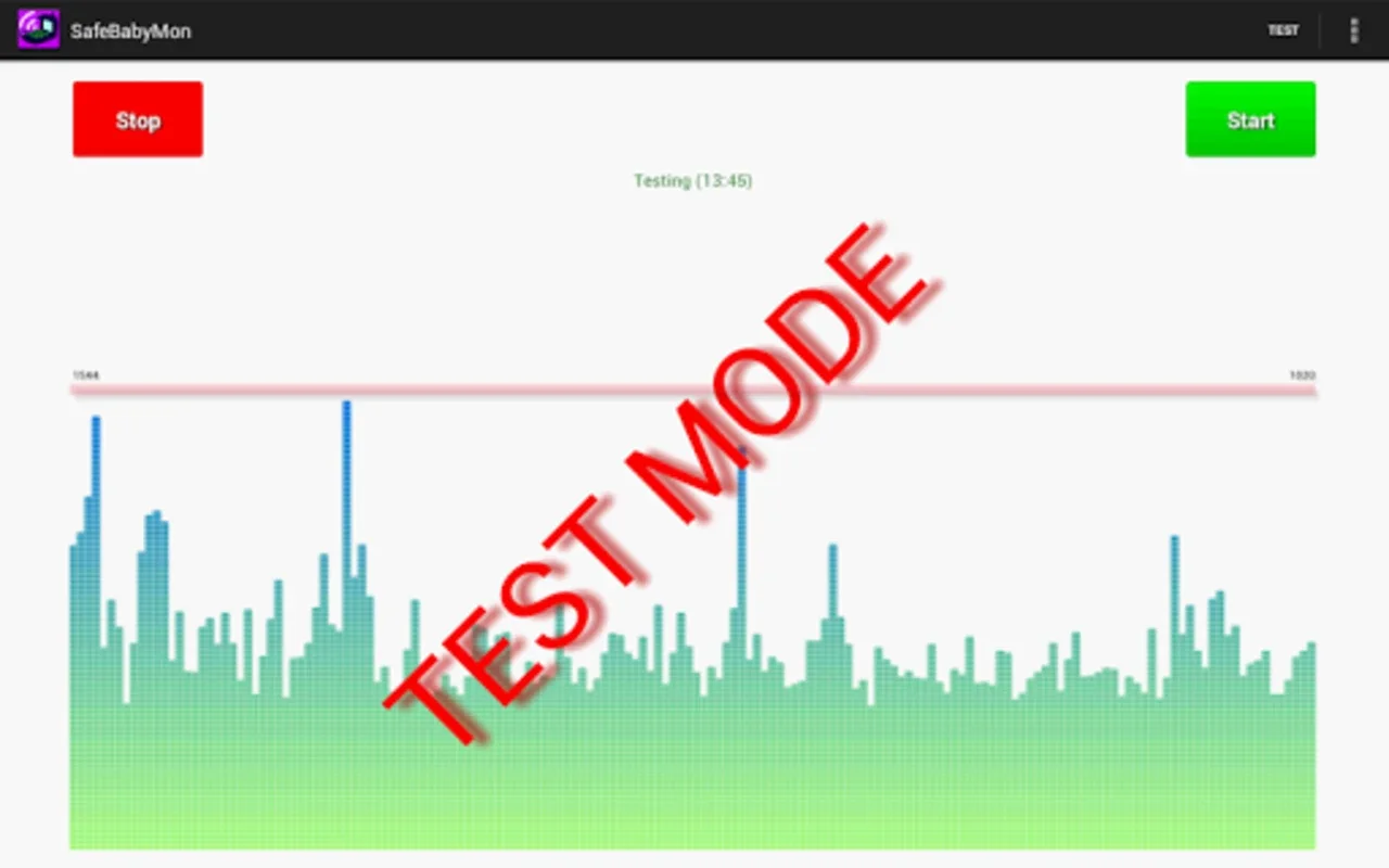 Baby Monitor for Android - Efficient and Reliable Monitoring