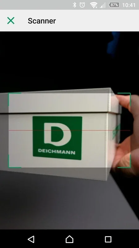 Deichmann for Android: Fashionable Footwear Shopping