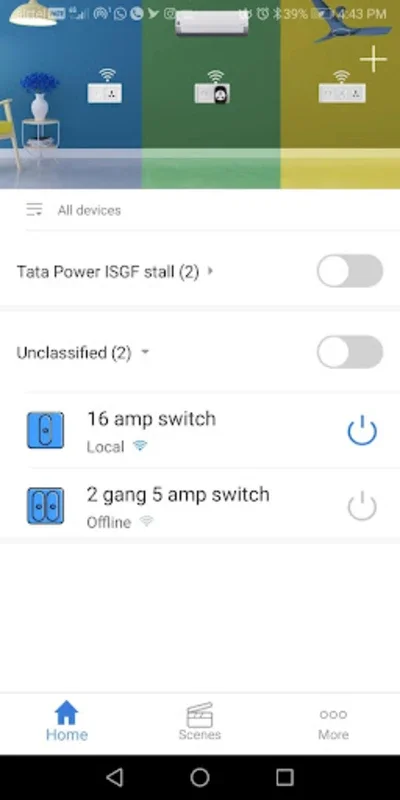 Tata Power EZ Home for Android - Streamline Your Home Management